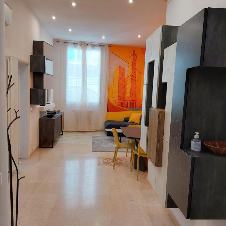 2Towers Holiday House_Centro storico di Bologna - Appartamento - 5