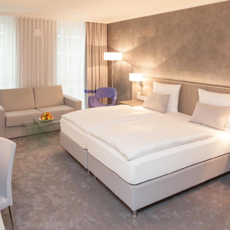 relexa hotel München - Superior Doppelzimmer - 1