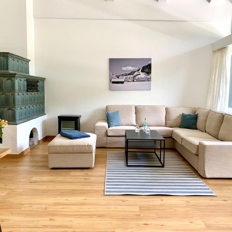 Seehaus Riessersee - Suite mit Seeblick - 6