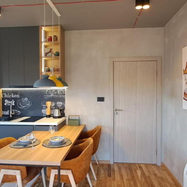 Stylish One Bedroom Apartment - Apartman sa 1 Spavaćom Sobom - 7