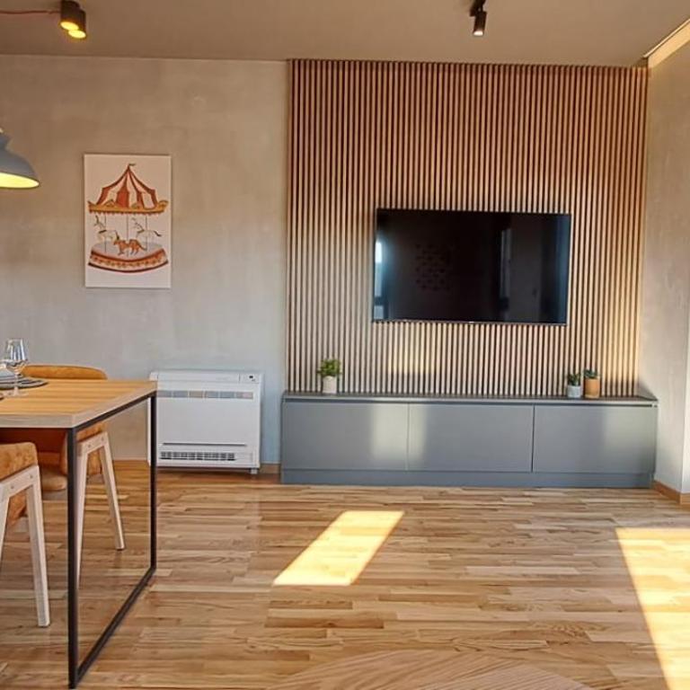 Stylish One Bedroom Apartment - Apartman sa 1 Spavaćom Sobom - 8