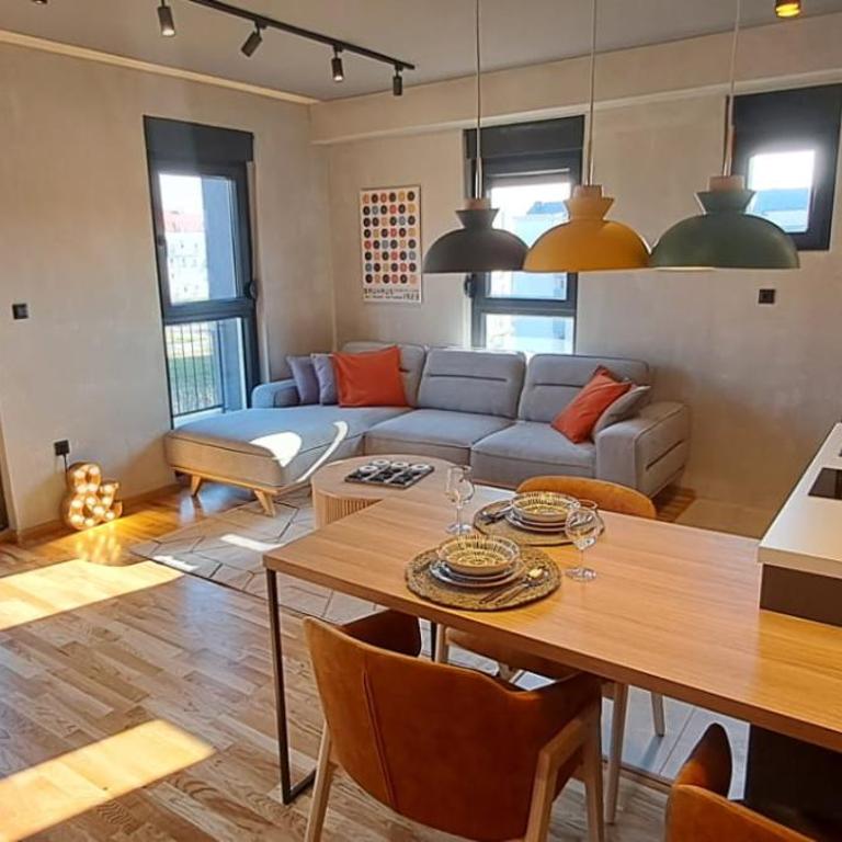 Stylish One Bedroom Apartment - Apartman sa 1 Spavaćom Sobom - 3