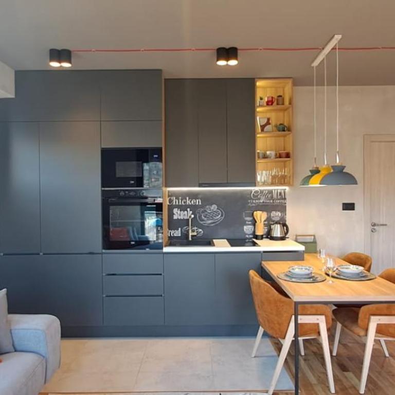 Stylish One Bedroom Apartment - Apartman sa 1 Spavaćom Sobom - 5