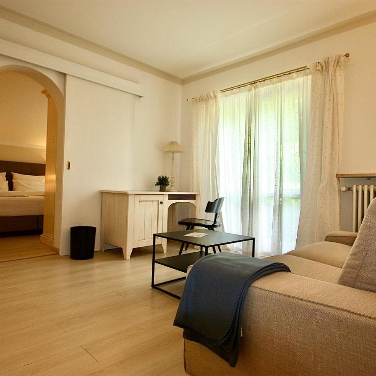 Seehaus Riessersee - Großes Doppelzimmer - 3