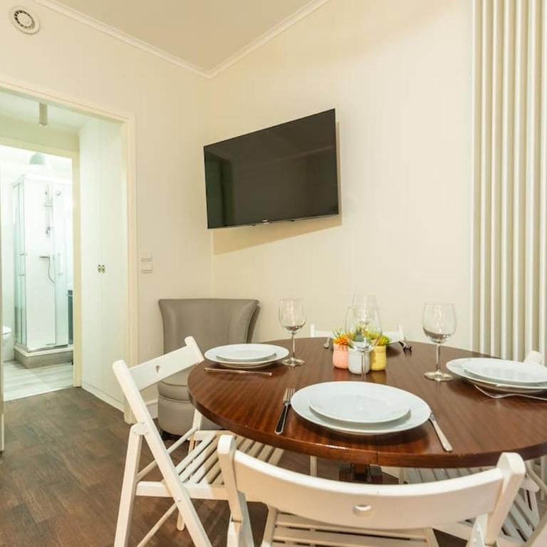 Appartement proche Champs Elysées - One-Bedroom Apartment - 6
