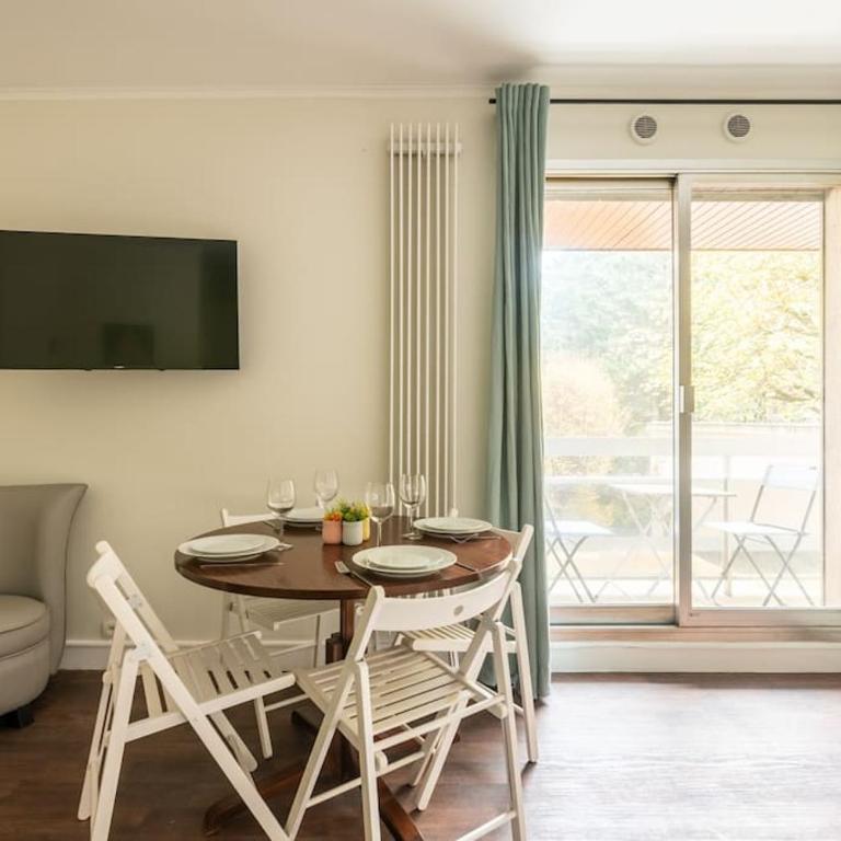 Appartement proche Champs Elysées - One-Bedroom Apartment - 7
