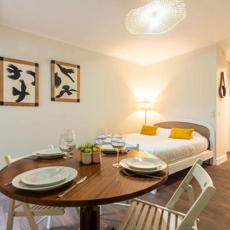 Appartement proche Champs Elysées - One-Bedroom Apartment - 9