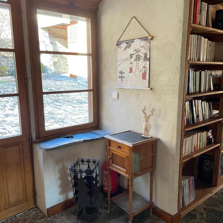 Ferme de Soulan, gîtes de charme - Gîte Mouflon avec spa et vue à couper le souffle - 16