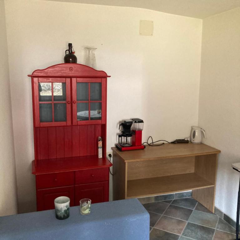 Ferienhaus Wieswald - Apartment mit Balkon - 14