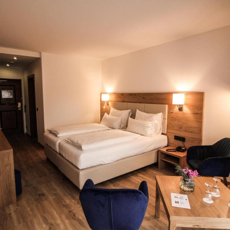 Riessersee Hotel - Doppelzimmer mit Balkon - 2