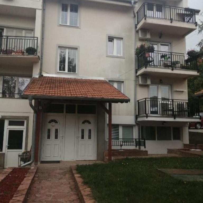 Apartman Sokobanja Borići - Apartment with Terrace - 23