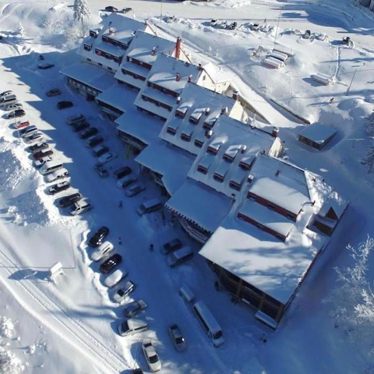 Jahorina Apartman Benvenuti - Studio Apartman - 21