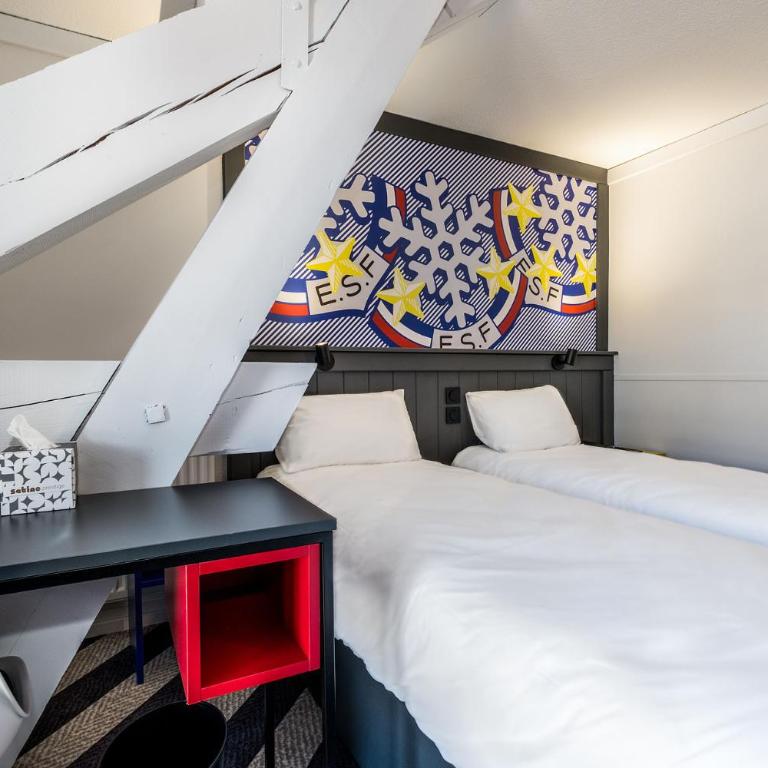 PopAlp - Chambre Double - 4