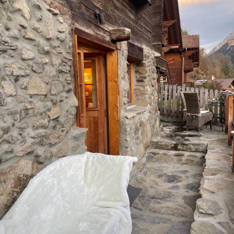 Chalet Rayon de Soleil Gryon Villars - Deluxe Studio - 7