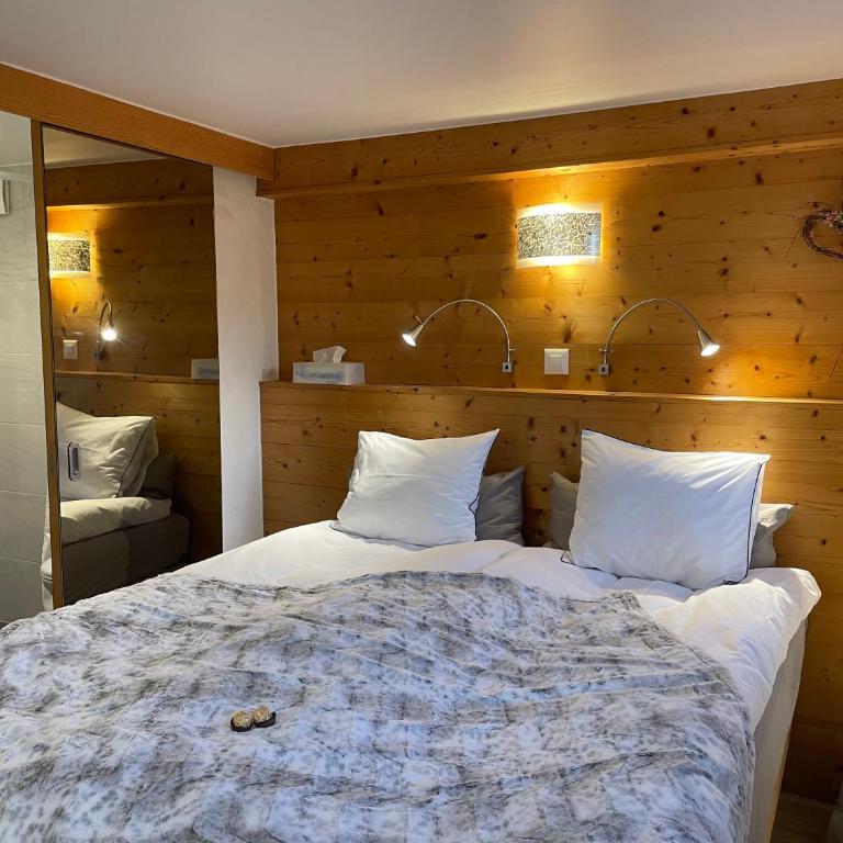 Chalet Rayon de Soleil Gryon Villars - Deluxe Studio - 1