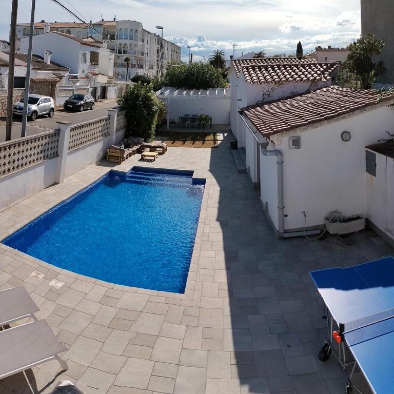 398-casa con piscina privada - Casa de 3 dormitorios - 6