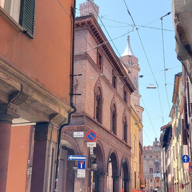 2Towers Holiday House_Centro storico di Bologna - Appartamento - 29