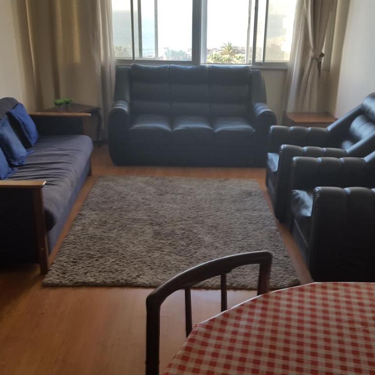 Vista al Mar 12 Norte con San Martín - Two-Bedroom Apartment - 2