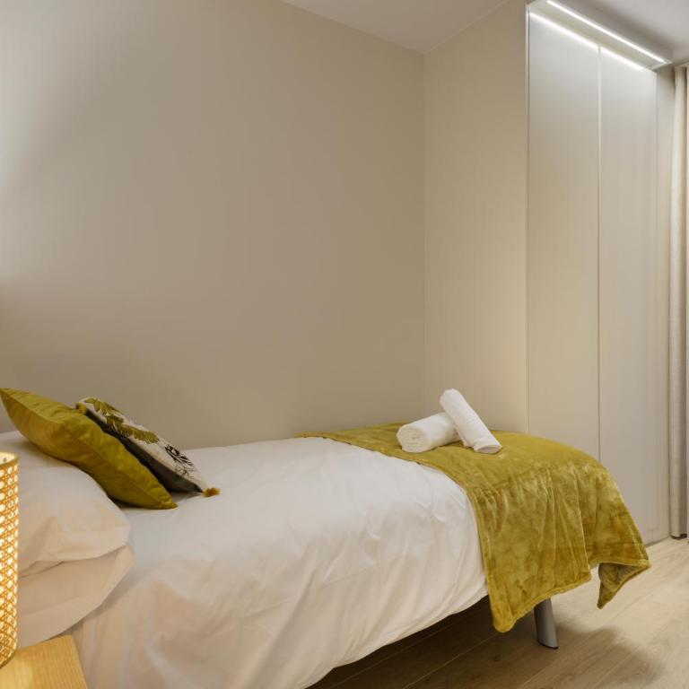 Apartamentos La muralla de Jaca - Apartamento de 3 dormitorios - 4