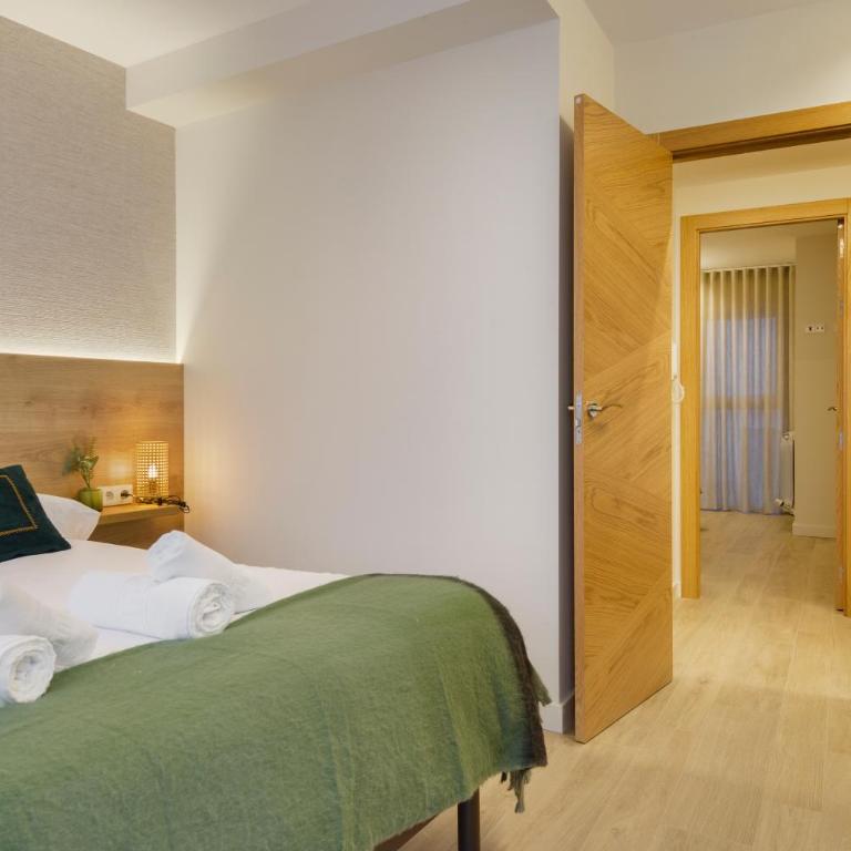 Apartamentos La muralla de Jaca - Apartamento de 3 dormitorios - 5