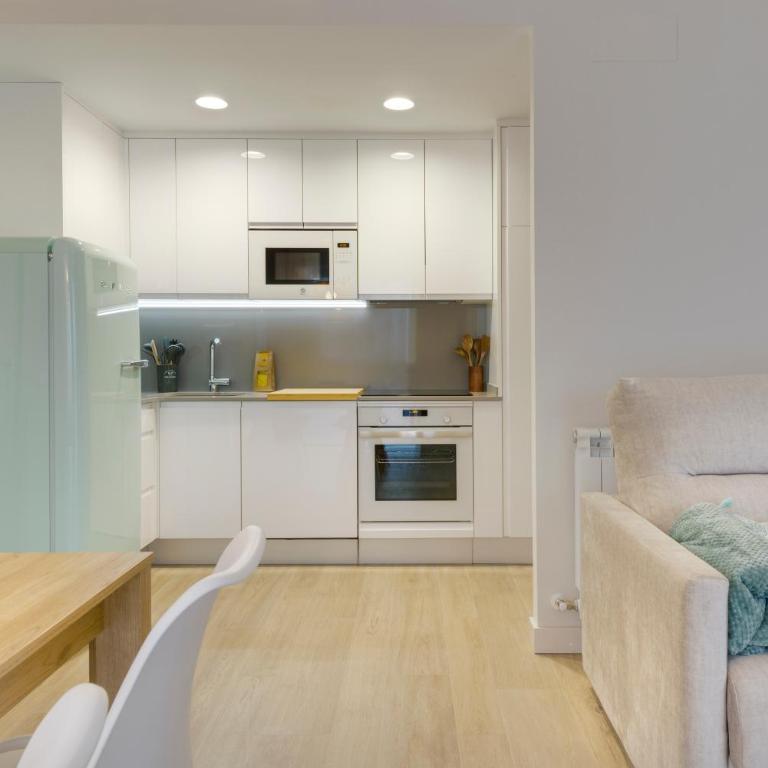 Apartamentos La muralla de Jaca - Apartamento de 3 dormitorios - 3