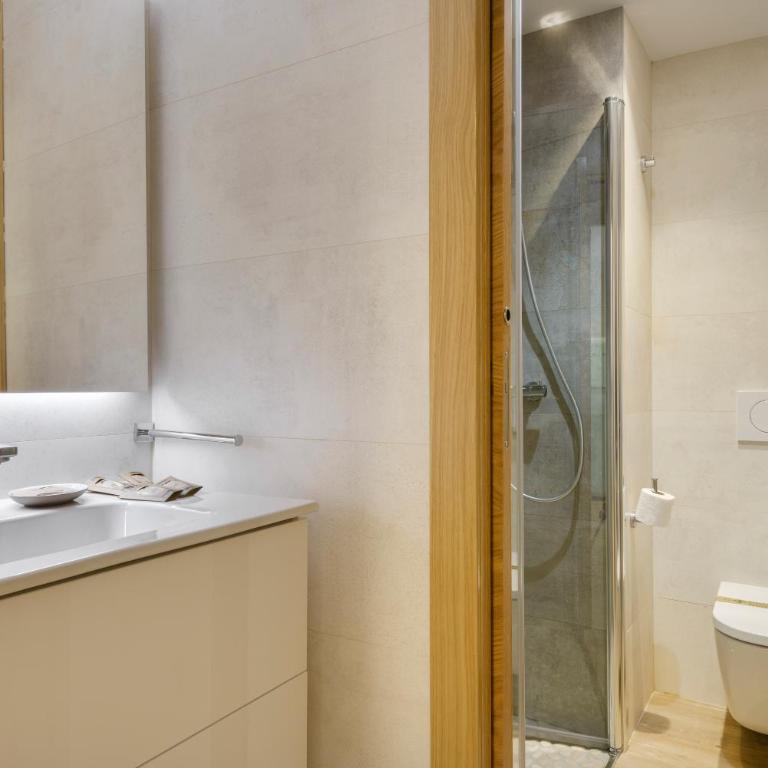 Apartamentos La muralla de Jaca - Apartamento de 3 dormitorios - 7