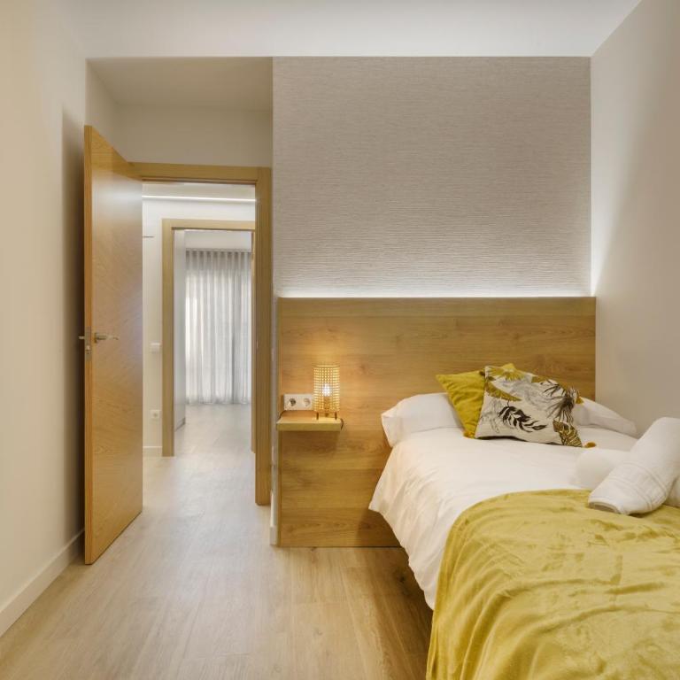 Apartamentos La muralla de Jaca - Apartamento de 3 dormitorios - 8