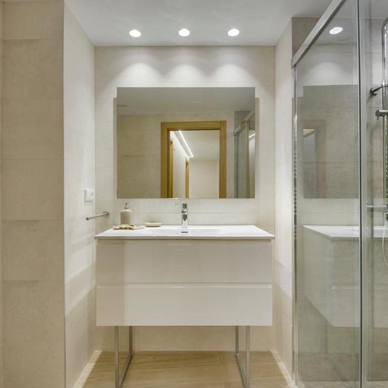 Apartamentos La muralla de Jaca - Apartamento de 3 dormitorios - 9