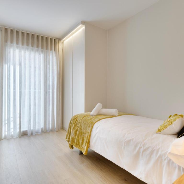 Apartamentos La muralla de Jaca - Apartamento de 3 dormitorios - 10