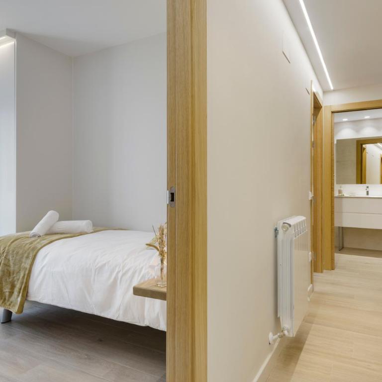 Apartamentos La muralla de Jaca - Apartamento de 3 dormitorios - 11
