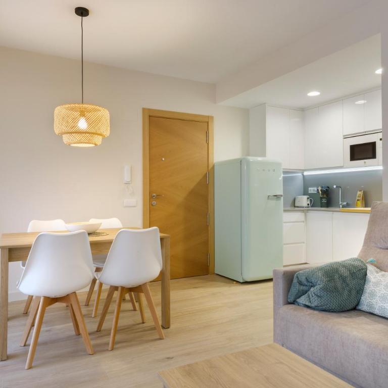 Apartamentos La muralla de Jaca - Apartamento de 3 dormitorios - 13