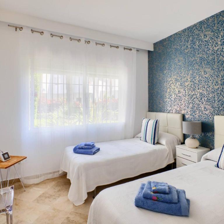 Cozy Beach Side Apartment With Pool - Apartamento - 8