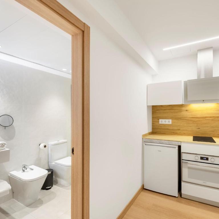 Odyssey Rooms Alicante - Standard Apartment - 6