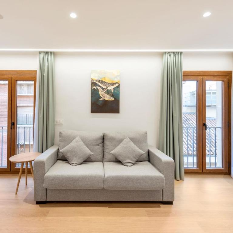Odyssey Rooms Alicante - Standard Apartment - 10