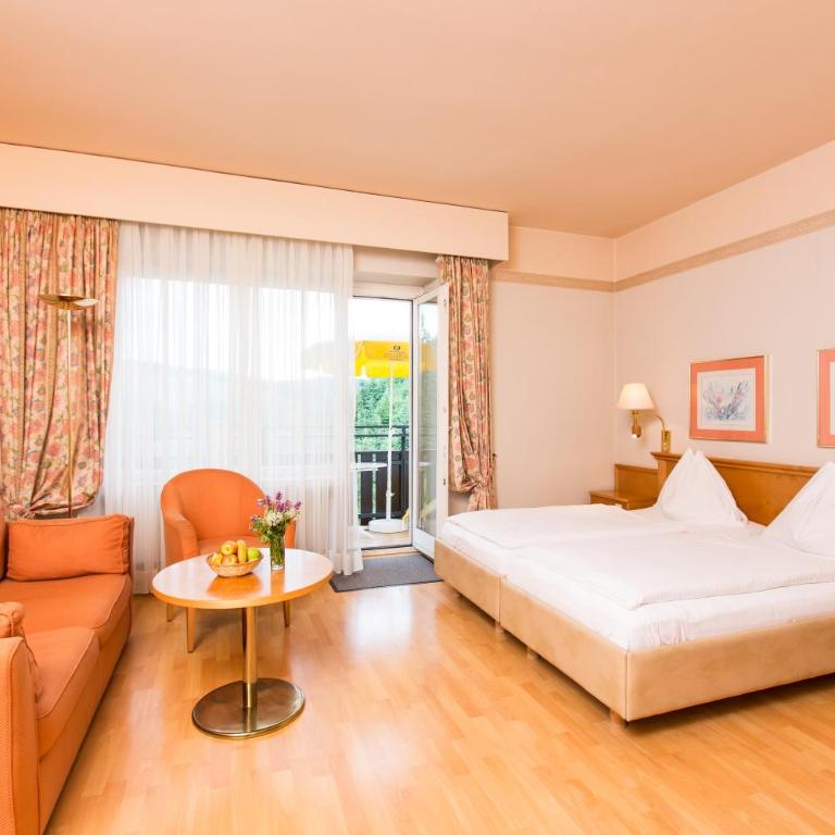 OptimaMed Gesundheitsresort Bad Mitterndorf - Doppelzimmer - 1