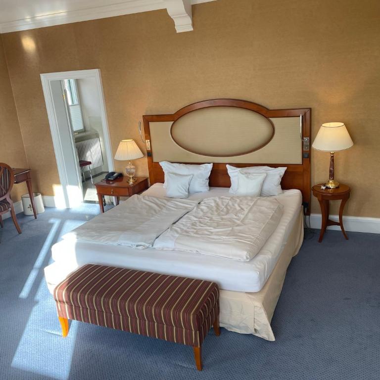 Schloss Neutrauchburg - Doppelzimmer - 4