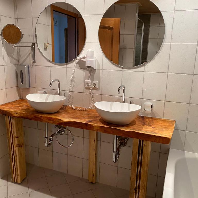 Haus Bader - Apartment auf der 1. Etage - 5