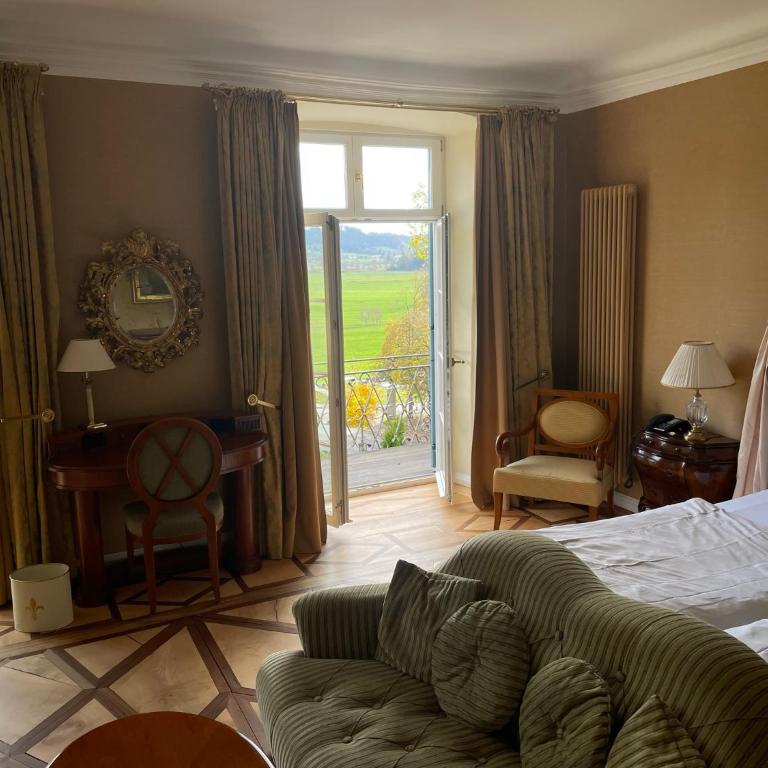 Schloss Neutrauchburg - Suite - 1
