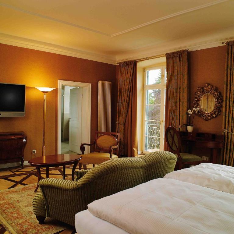 Schloss Neutrauchburg - Suite - 2