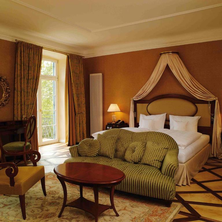 Schloss Neutrauchburg - Suite - 3