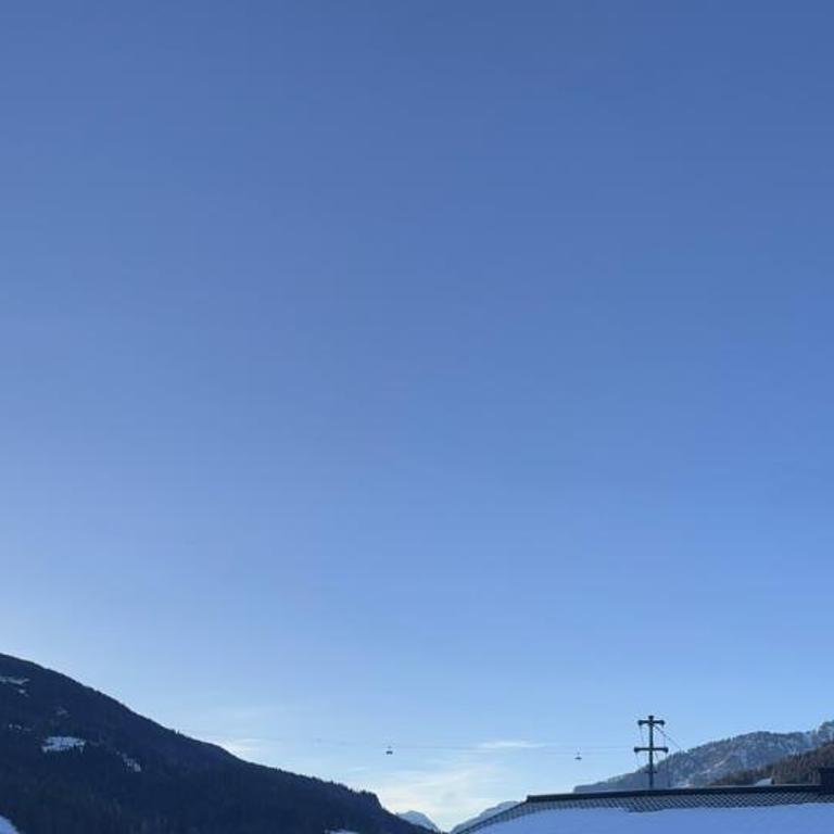 Appartment Hoamatgfüh - Apartment mit Blick auf die Berge - 16