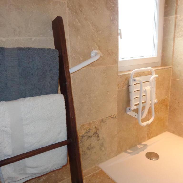 Chez Corine Marque Badet - Appartement 1 Chambre - 13