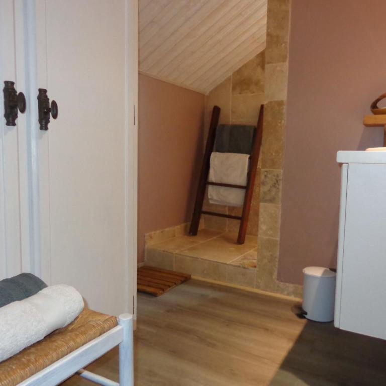 Chez Corine Marque Badet - Appartement 1 Chambre - 14