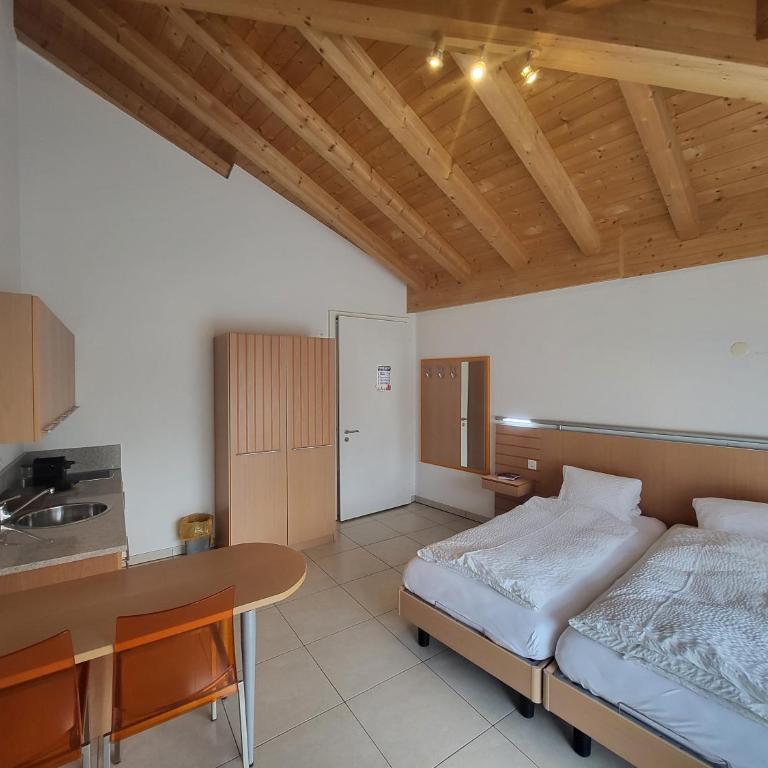Hotel-Restaurant Eyholz - Superior Doppel- oder Zweibettzimmer - 4