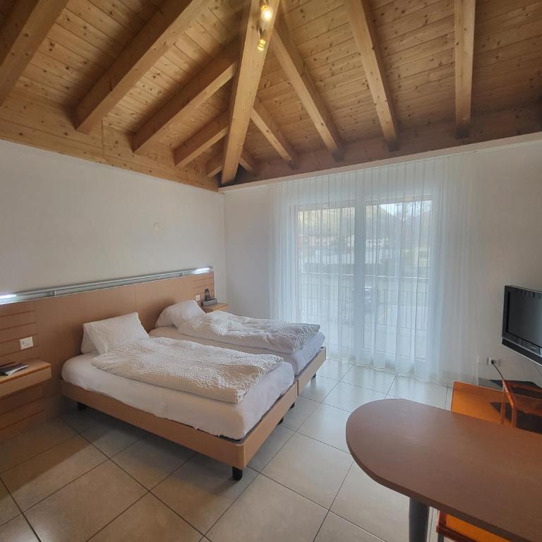 Hotel-Restaurant Eyholz - Superior Doppel- oder Zweibettzimmer - 2