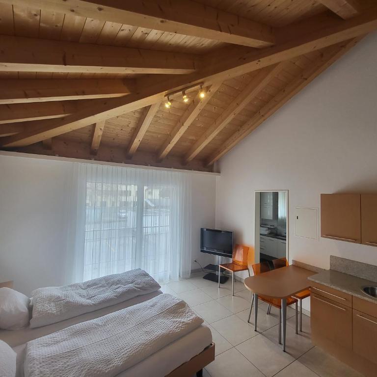 Hotel-Restaurant Eyholz - Superior Doppel- oder Zweibettzimmer - 1