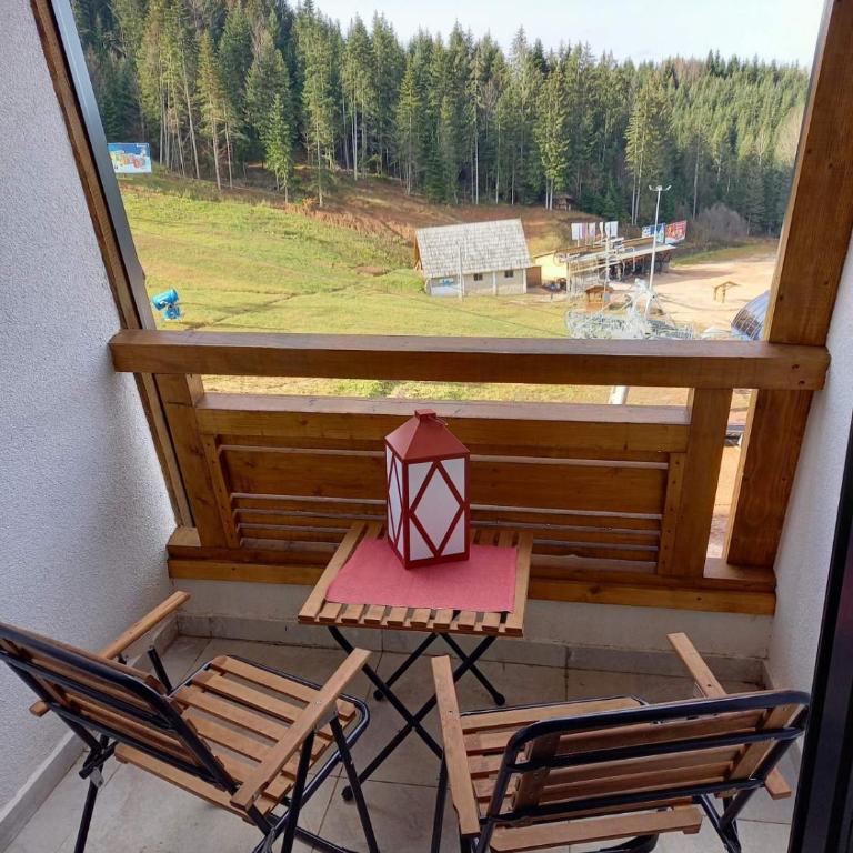 Apartman LeDa - Ski centar Ravna Planina Gornje Pale - One-Bedroom Apartment - 6