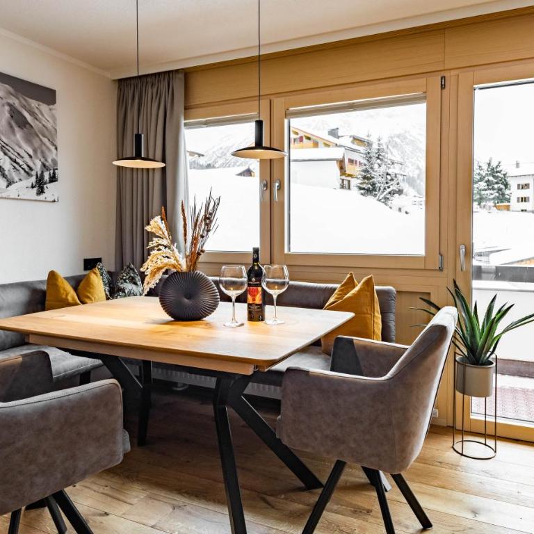 Appartements Eldorado - Superior Plus Apartment Typ 3 - 10