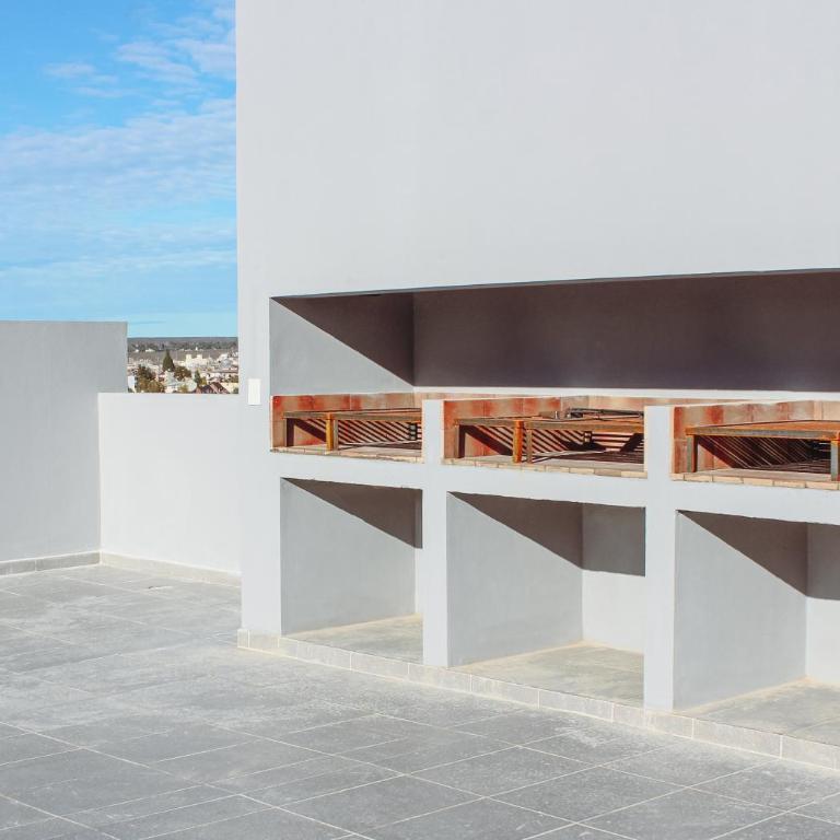 Ramada Residences by Wyndham Puerto Madryn CQ Mitre - One-Bedroom King Apartment with Sofa Bed - Non-Smoking - 29