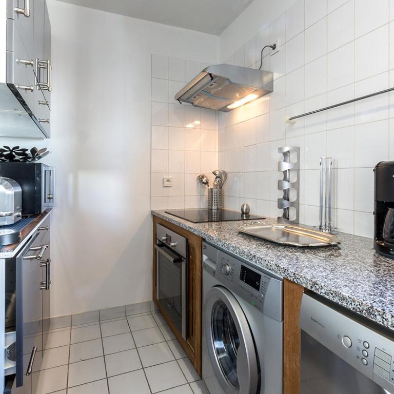 Chalet semi-indépendant avec terrasse et WiFi à Val-d'Isère - FR-1-694-267 - Appartement - 5